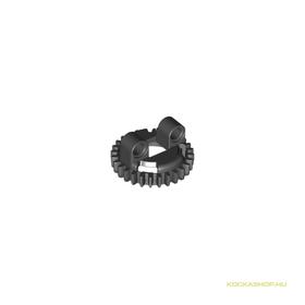 Fekete Technic Turntable, Alsó