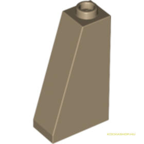 Sötét Bézs 1X2X3/73° Elem