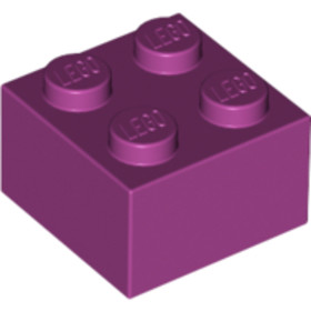 Magenta 2x2 Elem