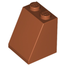 Sötétnarancs 2X2X2/65 Elem