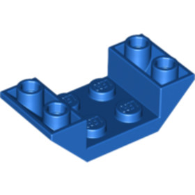 Kék 4X2/45° Elem
