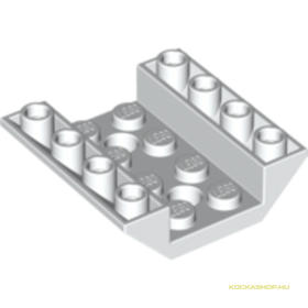 Fehér 4X4/45° Elem