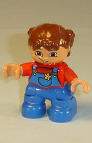 DUPLO Kis lány