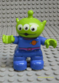DUPLO LEGO Ville, Toy Story Űridegen