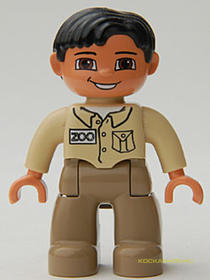 LEGO Ville Állatgondozó