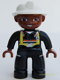LEGO Ville Tűzoltó