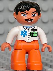 DUPLO Férfi Medikus