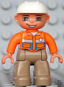DUPLO ellenőr
