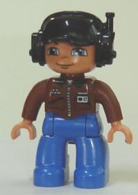 DUPLO pilóta