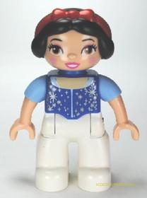 DUPLO Hercégnő Hófehérke