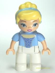 DUPLO Hercegnő Hamupipőke