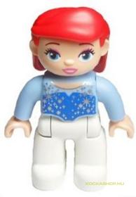 DUPLO Hercégnő Hableány Ariel