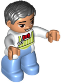 Duplo Férfi figura