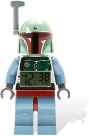 Boba Fett minifigura óra