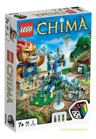 Chima legendái
