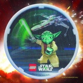 Star Wars 3D-s matrica