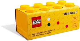 Sárga mini doboz