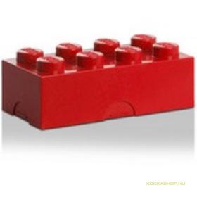 Szendvics tartó 2x4 piros