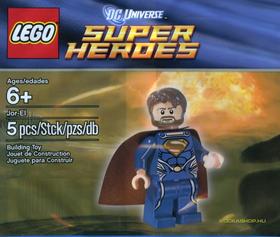 Jor-El polybag - hibás felvét