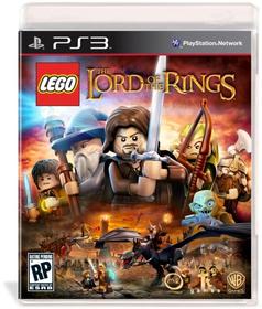 The Lord of the Rings PS3 játék
