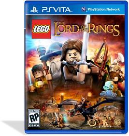 The Lord of the Rings PS Vita játék