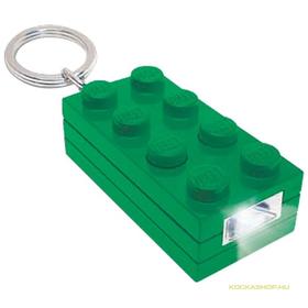 2x4 Zöld zseblámpa