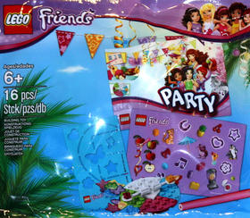 Party kellékek