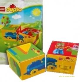 DUPLO Puzzle