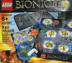Bionicle Hero Pack