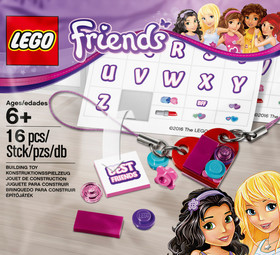 ewelry and Sticker Pack