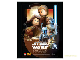 Star Wars poszter - A klónok támadása