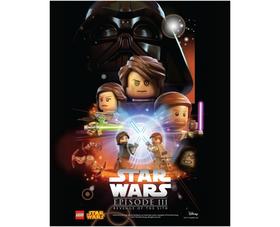 Star wars poszter