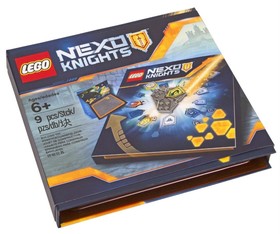 Nexo Knights Collector Case