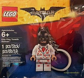 Kiss Tuxedo Batman