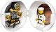 LEGO® Polybag - Mini készletek 5005230 - Zane Kendo Edzése Pod
