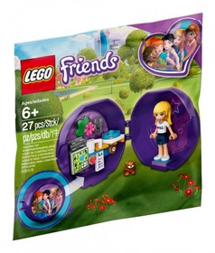 Friends Clubhouse Pod