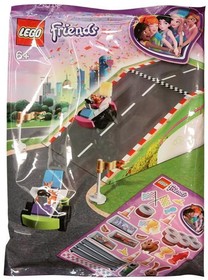 Kisállat Gokart Ugratóval és Matricával