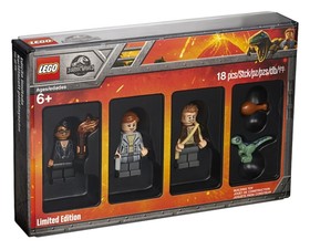 Jurassic World Minifigura Kollekció