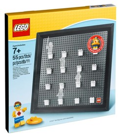Lego Minifigura Kiállító Képkeret