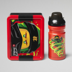 Ninjago Lunch Set - Uzsonnás szett