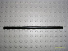 Fekete Pneumatikus Pumpa 4mm