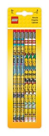 LEGO® 51140- Lego 6 db-os ceruzakészlet