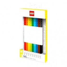 LEGO Zseléstoll 9db készlet