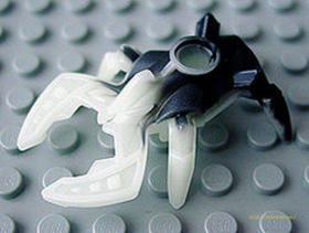 Bionicle mini- Visorak Boggarak