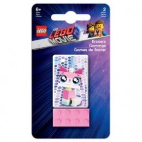 LEGO Movie 2 Csoda Kitty radírkészlet 2 db-os