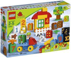 DUPLO Játék a számokkal