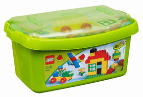 DUPLO Nagy építőelem doboz