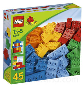 DUPLO alapelemek – általános