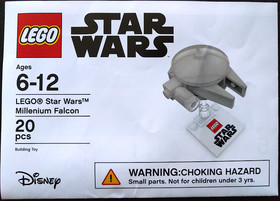 Millenium Falcon - Limitált, speciális kiadás