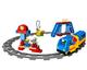 LEGO® DUPLO® 5608 - Vasúti kezdőkészlet